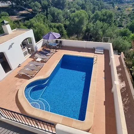 Villa Casa Del Pinar Luxury Pinar de Campoverde