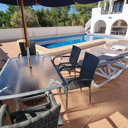Villa Casa Del Pinar Luxury Pinar de Campoverde