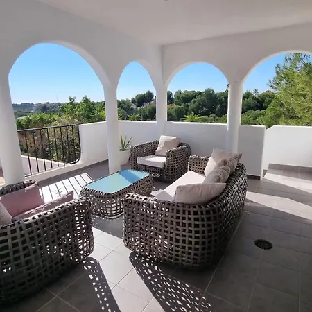 Casa Del Pinar Luxury