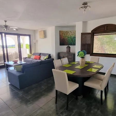 Casa Del Pinar Luxury Villa