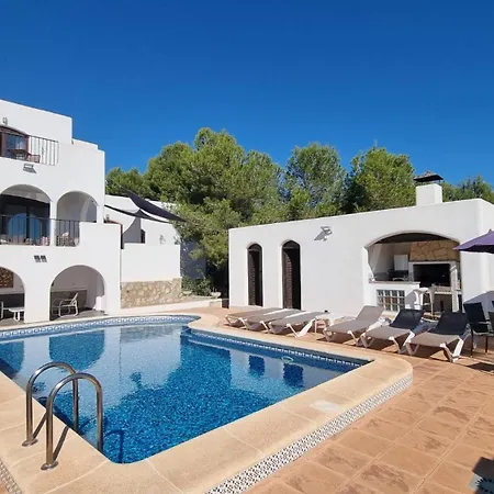 Casa Del Pinar Luxury * Pinar de Campoverde