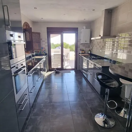 Casa Del Pinar Luxury Villa