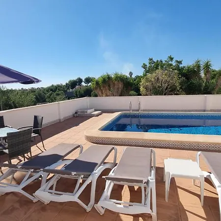 Villa Casa Del Pinar Luxury *