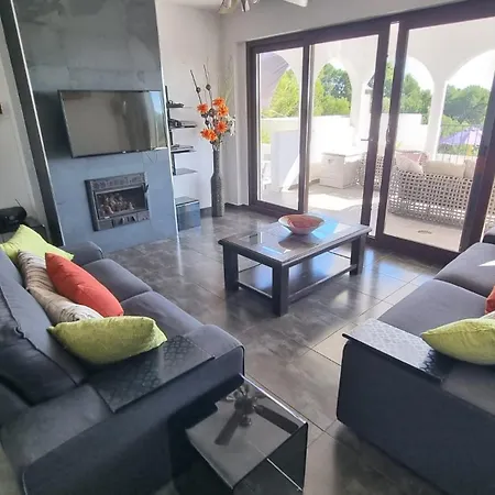 Villa Casa Del Pinar Luxury