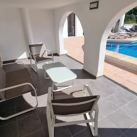 Villa Casa Del Pinar Luxury