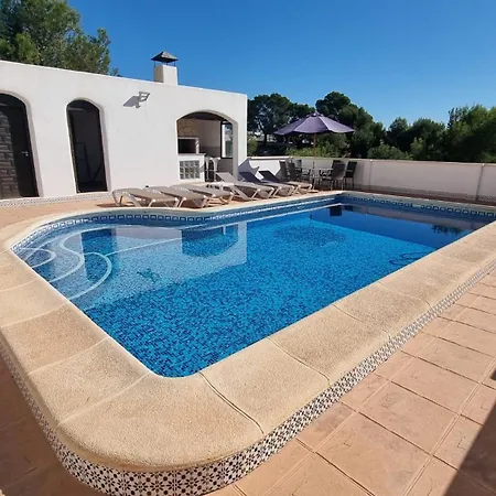 Villa Casa Del Pinar Luxury